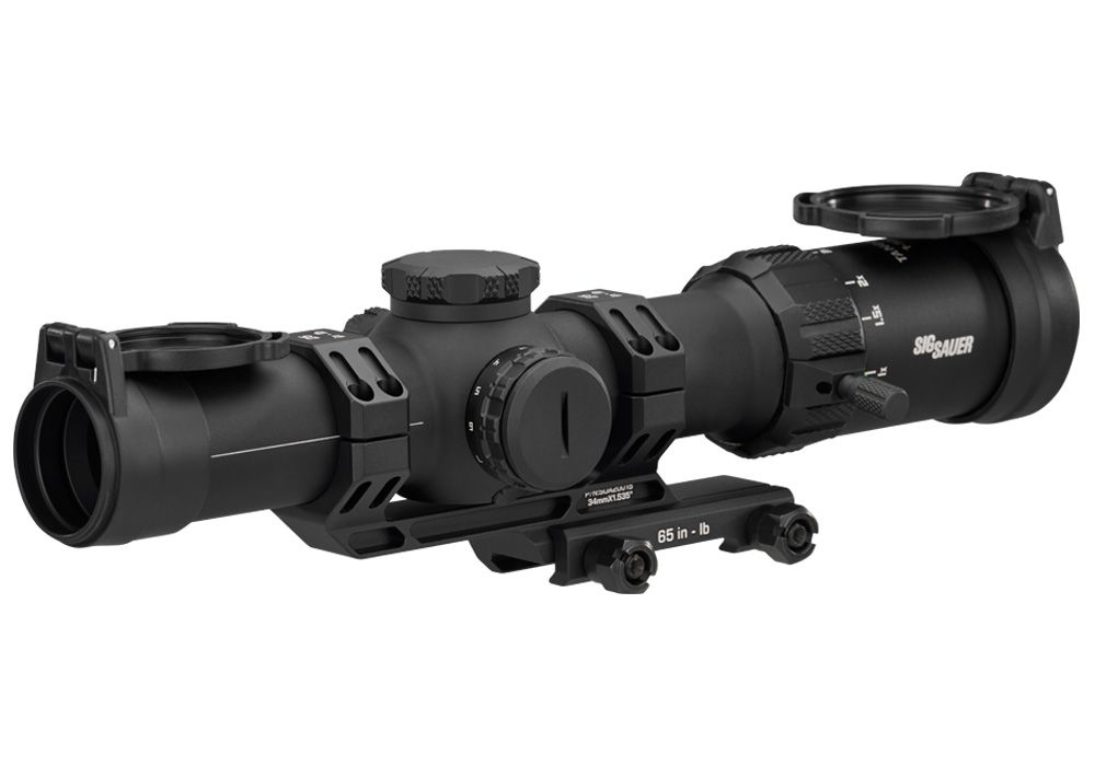 Sig Sauer TANGO MSR 1-10x28, 34mm, Illum. MSR BDC10, 0.5 MOA