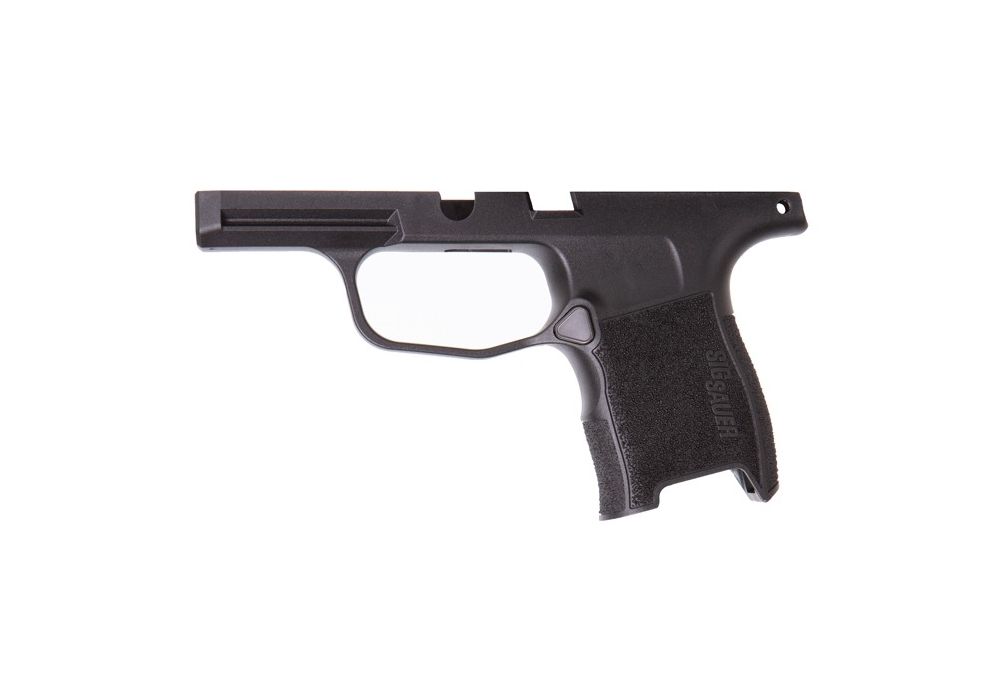 Sig Sauer P365 grip modul BLK