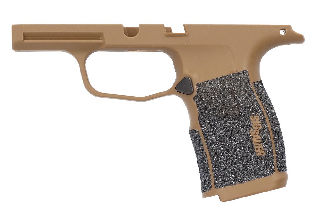Sig Sauer P365 X / XL grip modul DH3 Coyote
