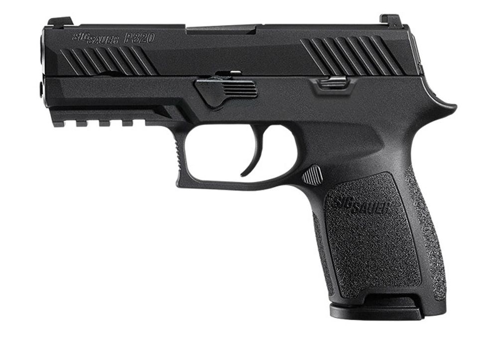 Sig Sauer P320 Compact .45 AUTO