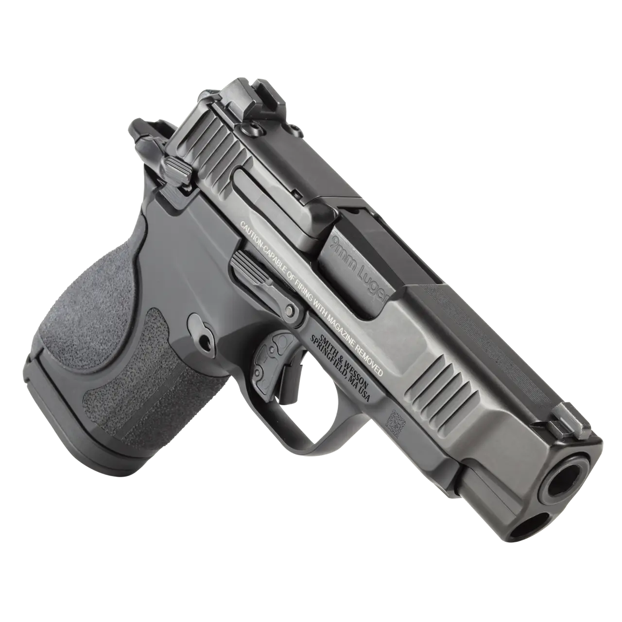 Smith & Wesson CSX 3,6" 9mm Luger