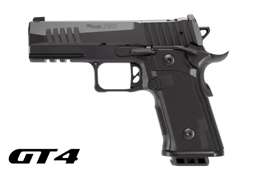 Sig Sauer P211-GT4