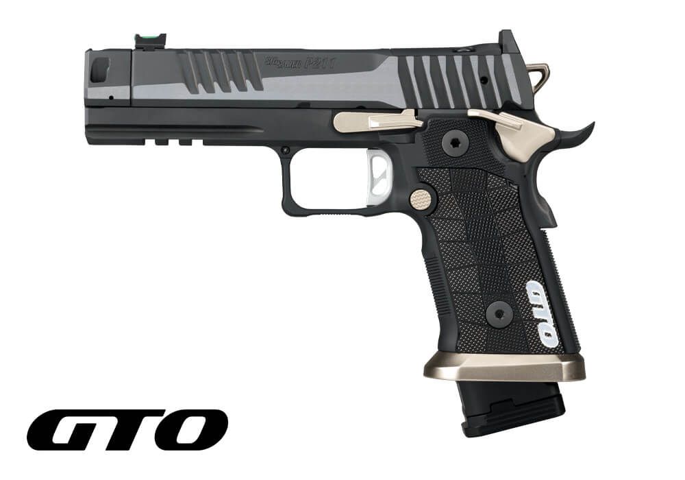 Sig Sauer P211-GTO EQUINOX