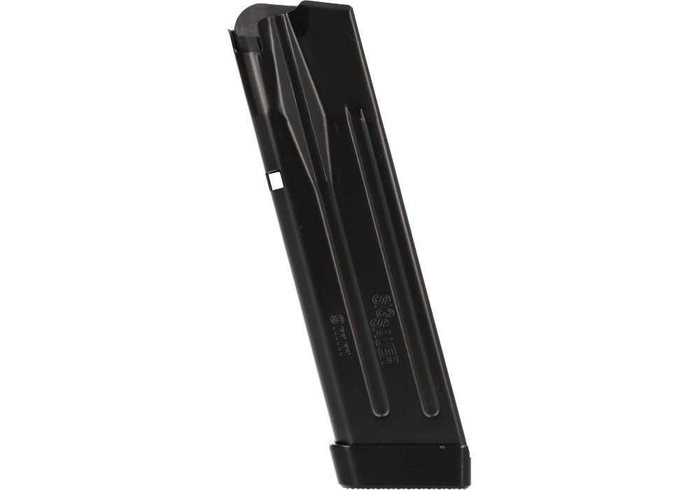 Zásobník Sig Sauer P320 17 rán 9x19mm s hliníkovou pätkou