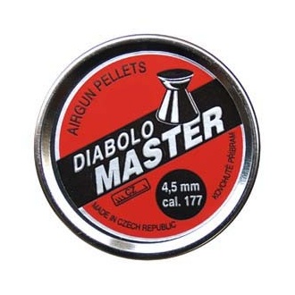 Diabolo 100 Master 4,5mm