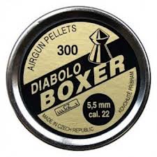 Diabolo 300 Boxer 5,5mm