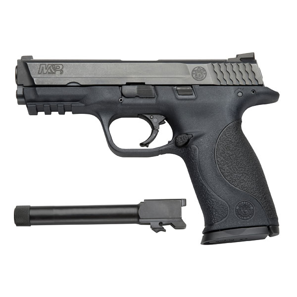Smith & Wesson MP9 Threaded Barrel Kit 9mm Luger