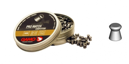 Gamo Pro Match (4,5mm / 250ks)