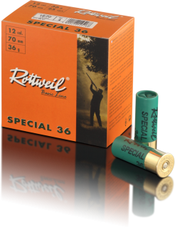Rottweil 12/70 Special 3,0/36g